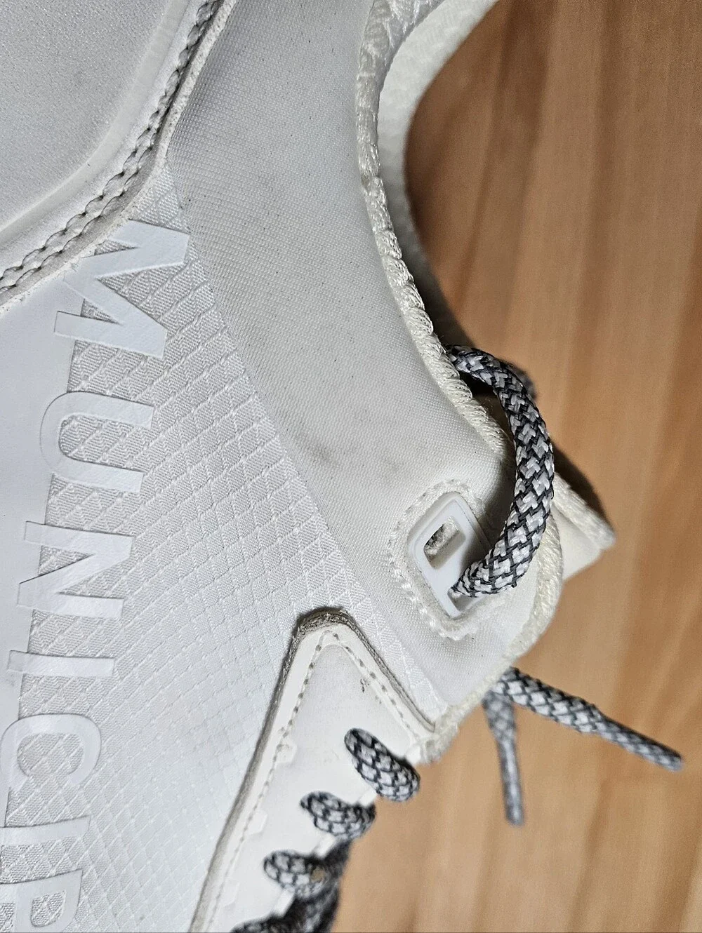Municipal Sportcross ATG Sneakers White Size 9